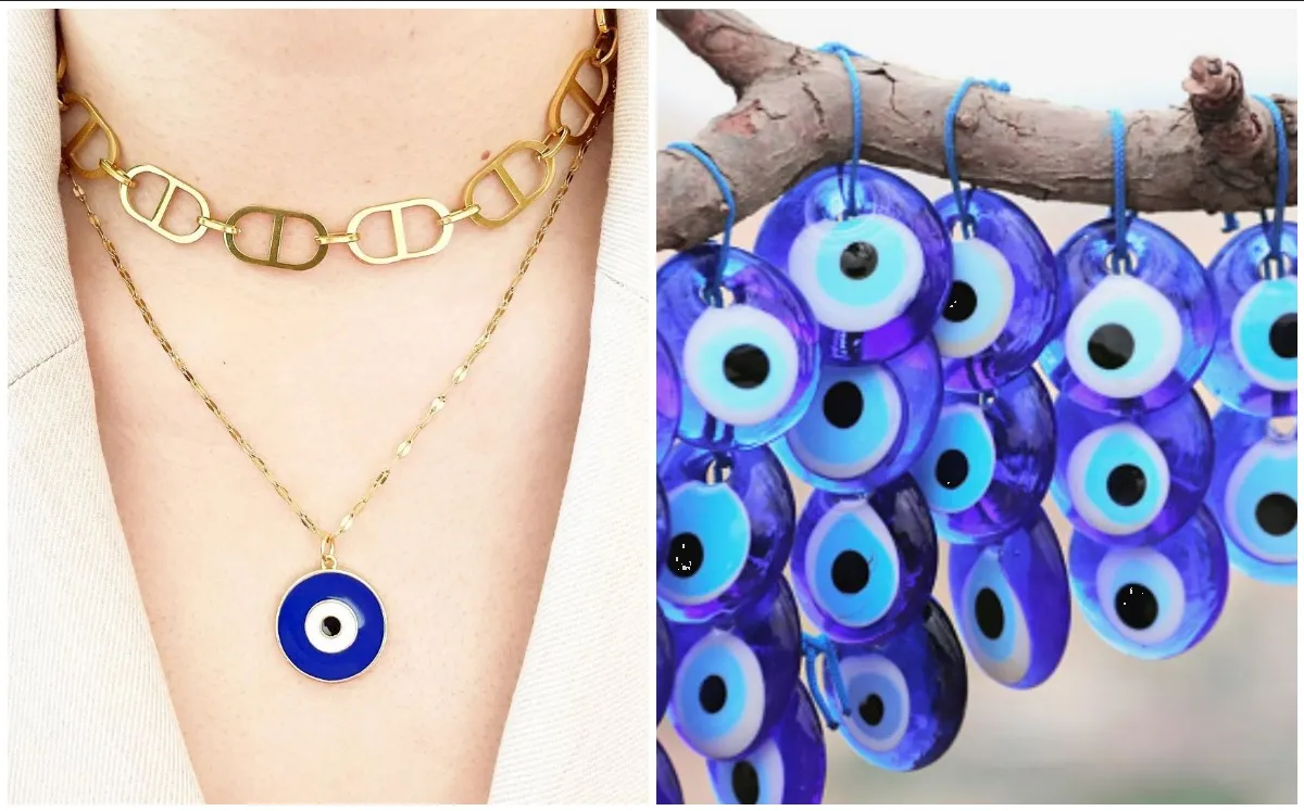 ¿Cómo curar y purificar tu ojo turco?