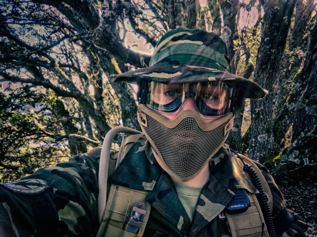 Fotos + Vídeo "Donbass in War" 19-20/10/2018 22