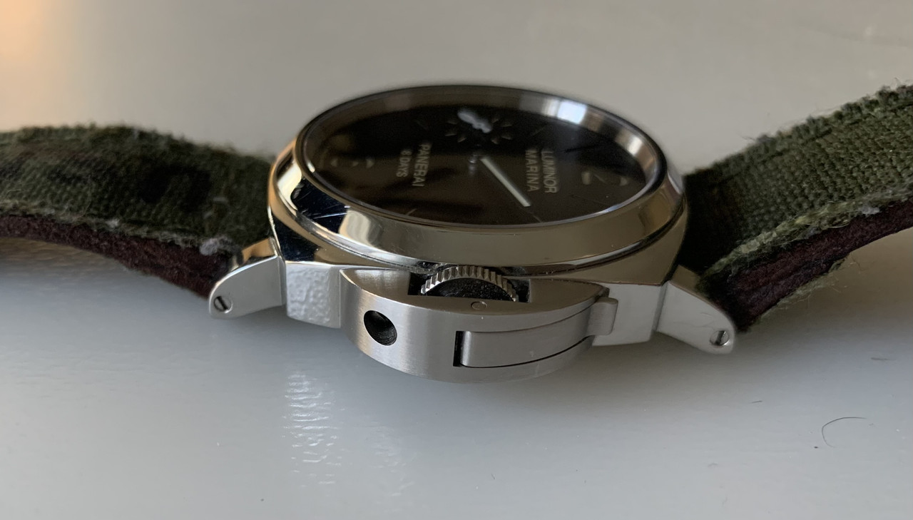 For Sale Panerai PAM 00510 Luminor 8 Days Rolex Forums Rolex