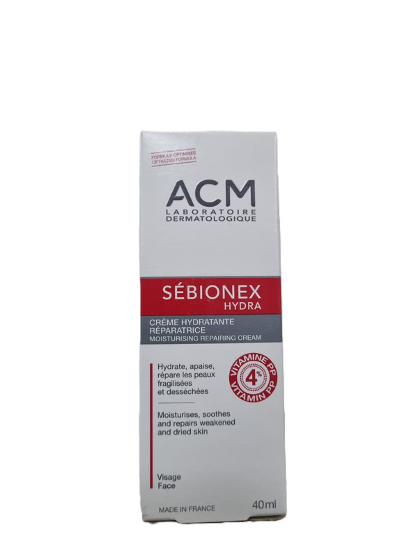 Acm Sebionex Hydra 40Ml