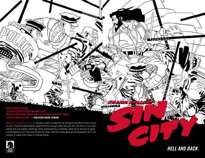 Frank Miller's Sin City v07 - Hell and Back (2022, 4th edition)