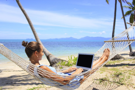 The Digital Nomad Lifestyle