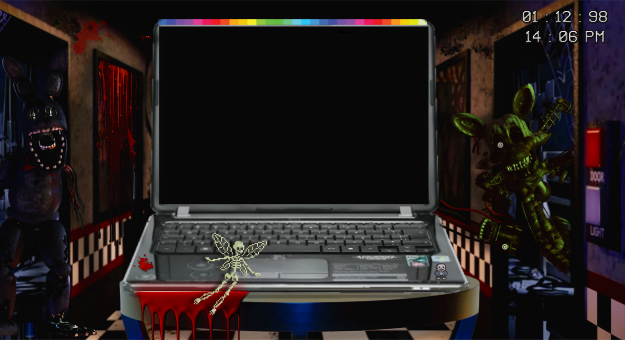 aspen luvs fnaf