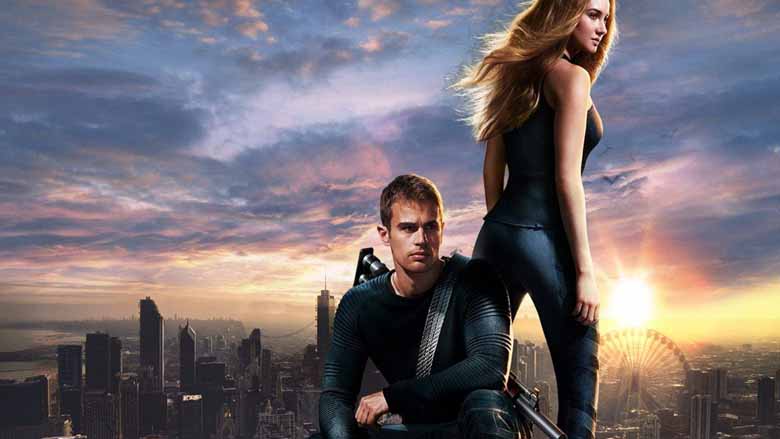 Divergent (2014) Full Movie Dowload
