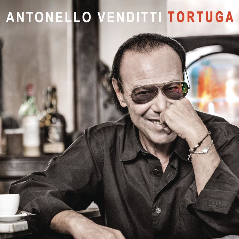Antonello Venditti - Tortuga (Album, Heinz Music, 2015) FLAC LossLess
