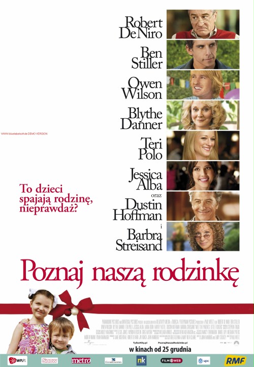 Poznaj naszą rodzinkę / Little Fockers (2010) MULTi.1080p.BluRay.x264-DSiTE / Lektor i Napisy PL