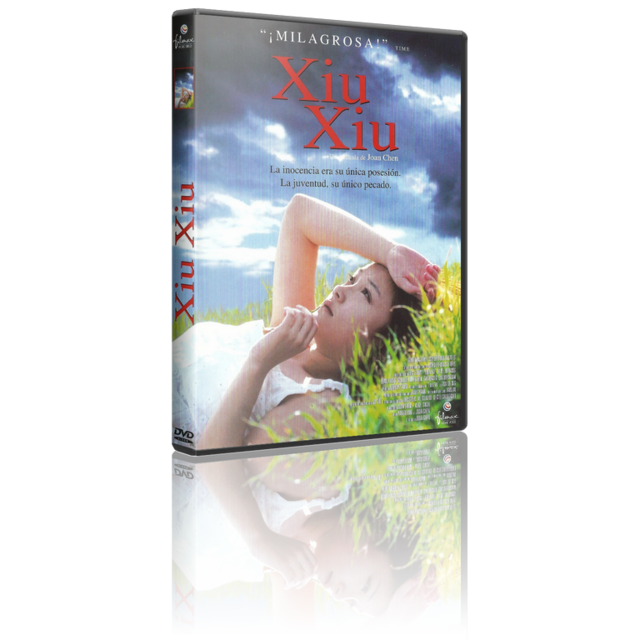 Portada - Xiu Xiu [DVD5 Full] [Pal] [Cast/Chi] [Sub:Cast] [Drama] [1998]