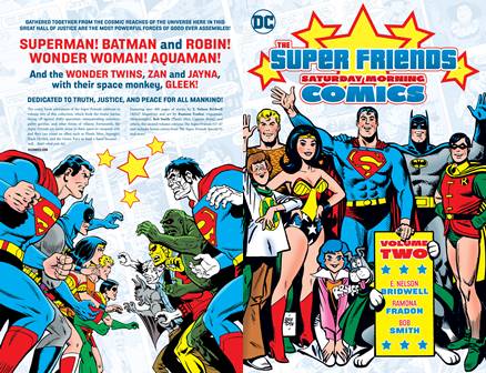 The Super Friends - Saturday Morning Comics v02 (2020)