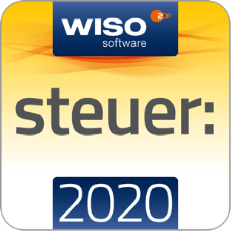 WISO steuer: 2020 10.01.1552 macOS