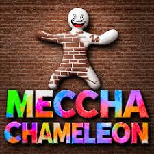 Meccha Chameleon Image
