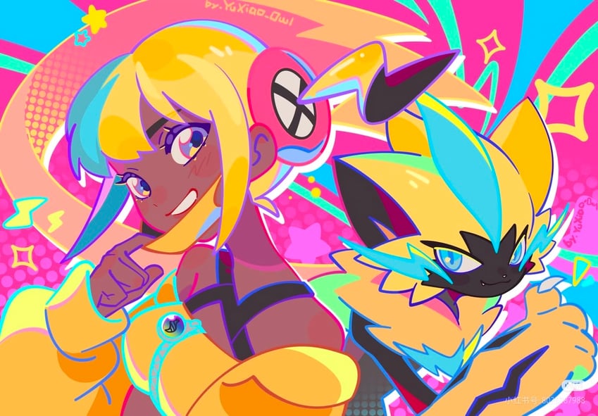 canari-and-zeraora-pokemon-and-1-more-dr