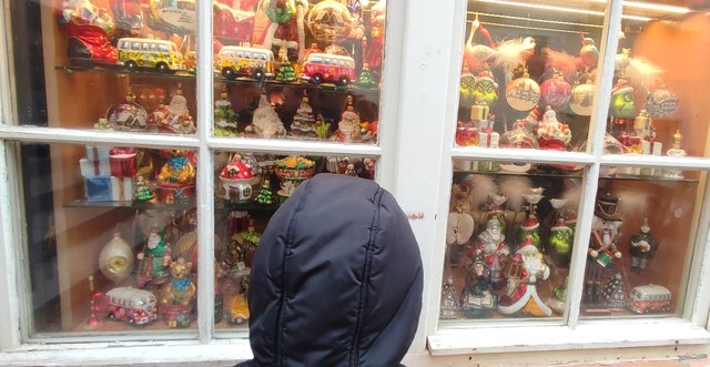 Casa Danzante, Reloj en movimiento y Castillo de Praga - Viena - Bratislava - Praga, Navidad 2024 (58)