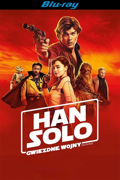 Han Solo: Gwiezdne Wojny - Historie / Solo: A Star Wars Story 3D (2018) MULTi.1080p.BluRay.x264.DTS.AC3-J60 | Dubbing i Napisy PL