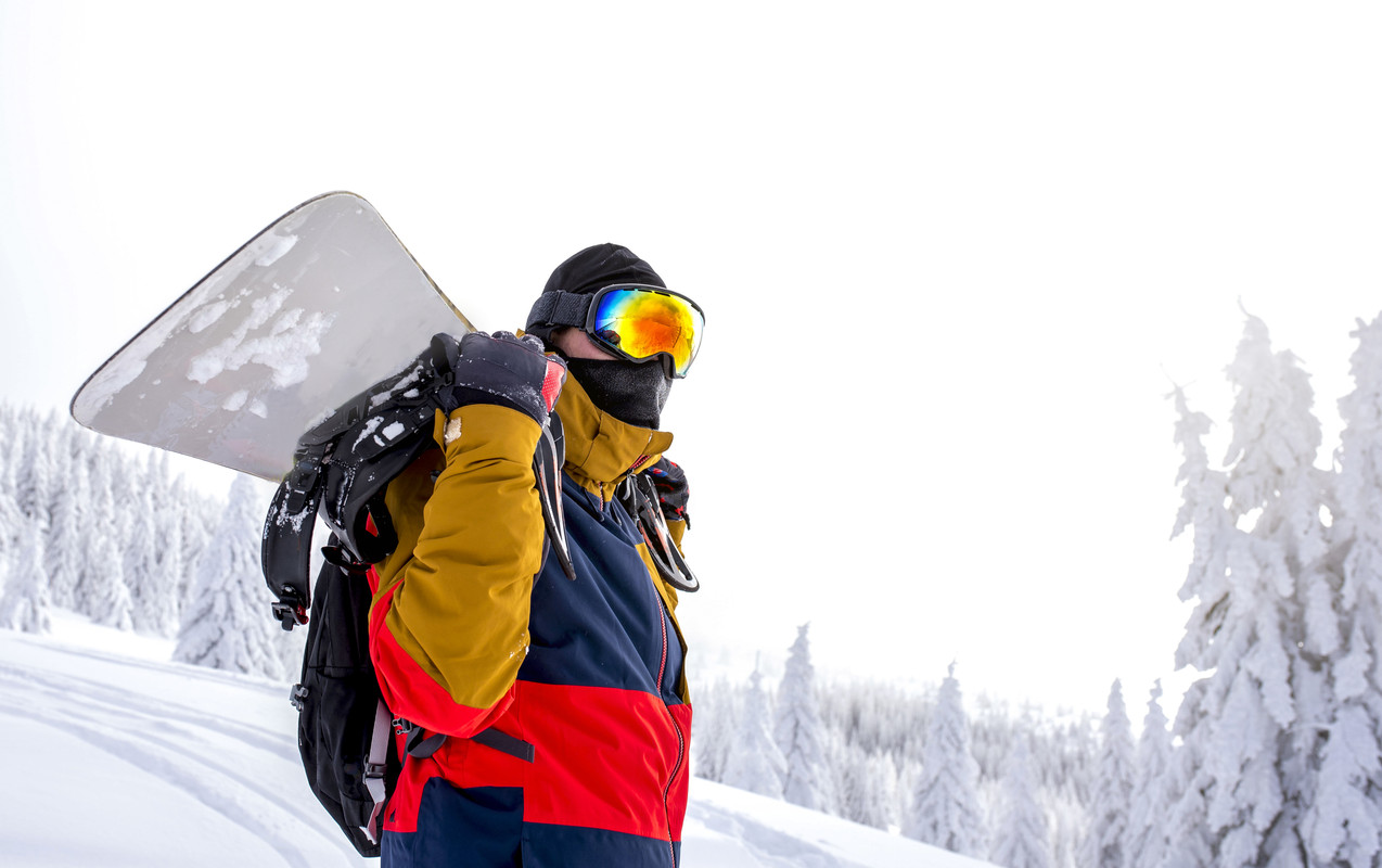 Splitboard