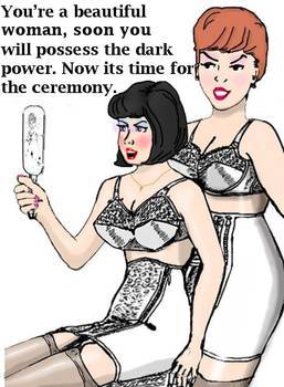 tune sissy femmed by auntie