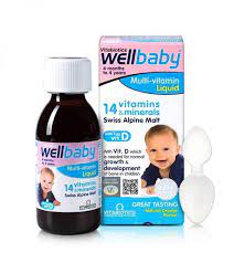 Wellbaby Liquid 150ml