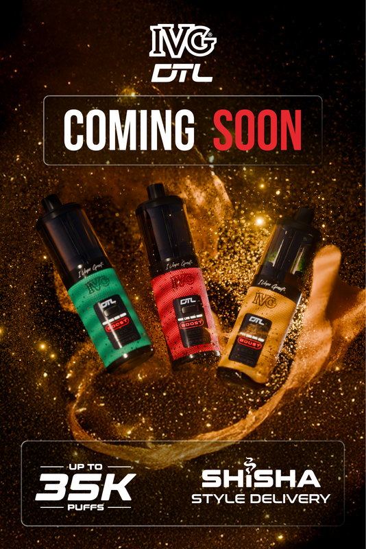 Coming Soon Mobile