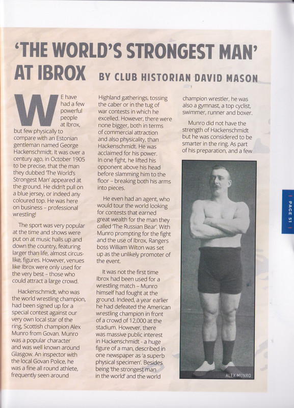 Ayr 29:9:18 World's Strongest 2