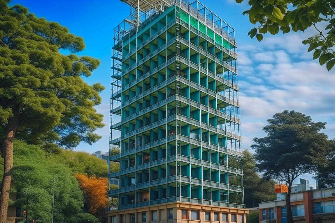 Строительные леса