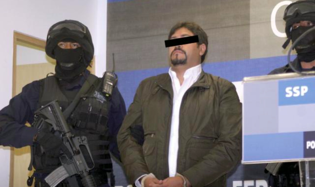 Dan 380 años de prisión a ‘Los Petriciolet’, secuestradores de Fernando Martí