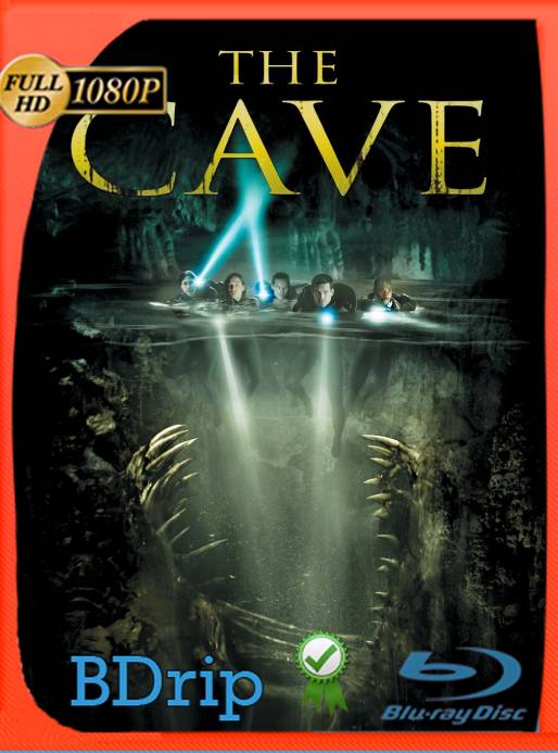La Cueva (2005) BDRip 1080p Latino [GoogleDrive]