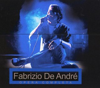 Fabrizio De André - Opera Completa [19CD Flac +1DVD9 ITA 5.1 Box Set] (2009)