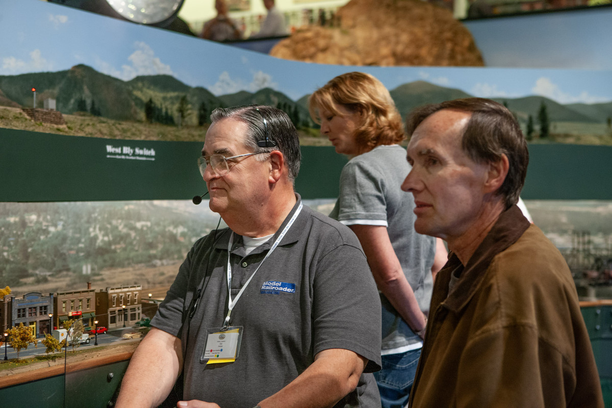 Hediger and Stewart at GFSM