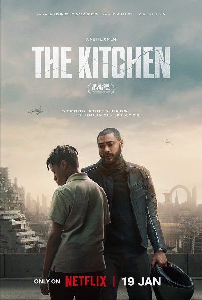 Kuchyně / The Kitchen (2023)