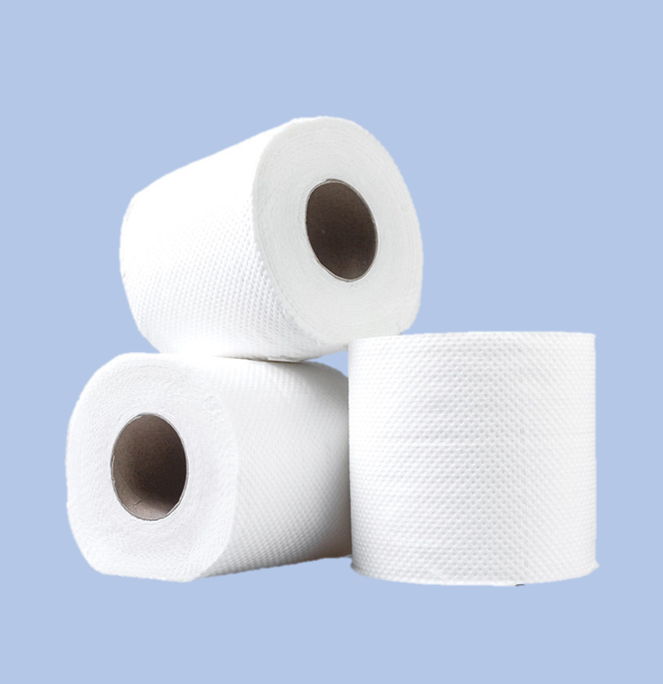 Cutie Compact Toilet Tissue (3PLY - 1 Roll)
