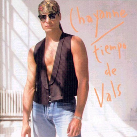 Chayanne Tiempo de vals 1990 - Chayanne - Tiempo de vals [1990] [Flac] [Mp3]