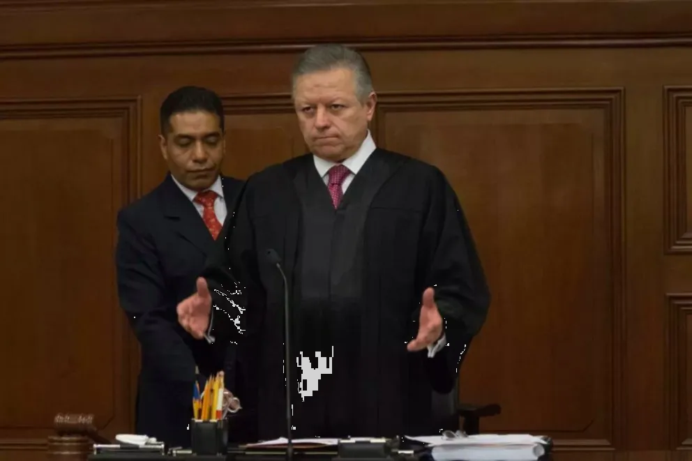Estos fueron los logros de Arturo Zaldívar al frente de la SCJN