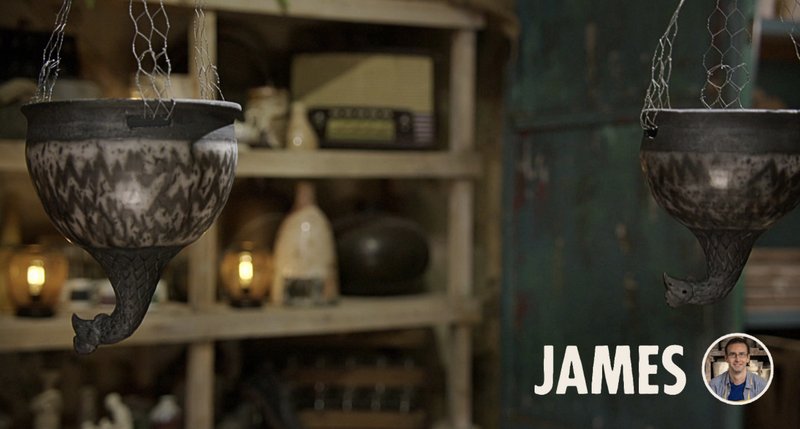 james