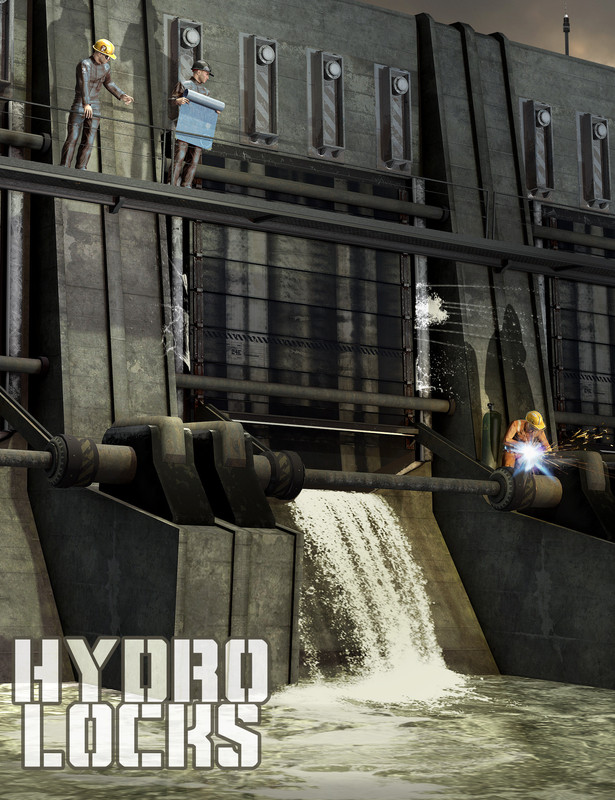 Hydro Locks Hydro Locks