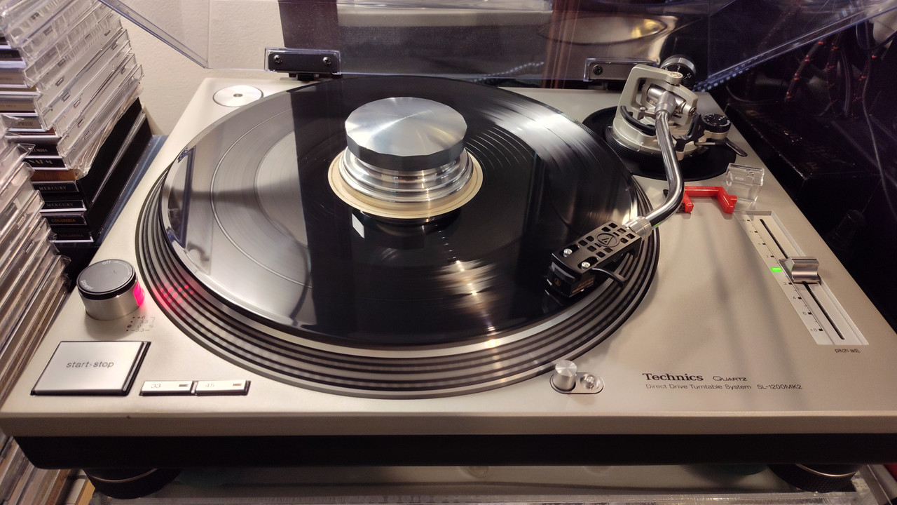 Best cartridge you've never heard of: the Audio-Technica AT33PTG