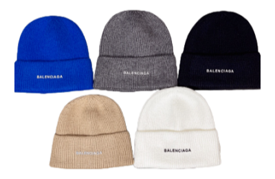 Balenciaga Knitted Hat