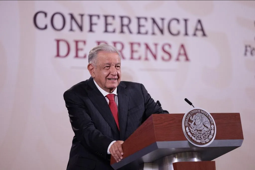 Timaron a la oposición, no funcionó campaña de bots, asegura AMLO