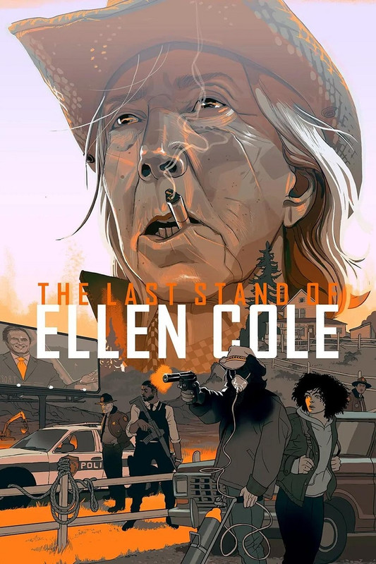 Ostatnia batalia Ellen Cole / Tha Last Stand of Ellen Cole (2024) MULTi.1080p.HMAX.WEB-DL.x264-KiT / Polski Lektor DDP 2.0 i Napisy PL