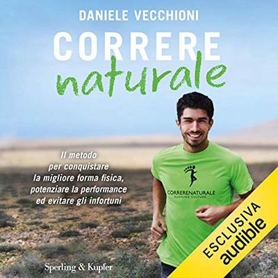 Daniele Vecchioni - Correre Naturale (2021) (mp3 - 128 kbps)