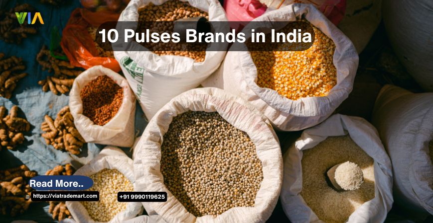 10 Pulses Brands