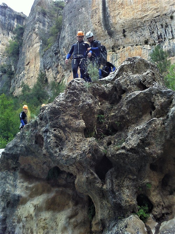 Cuenca y sus pueblos-2009/2011/2015/2016/2017 - Blogs de España - Barranco de los Cortados-3-9-2011 (17)