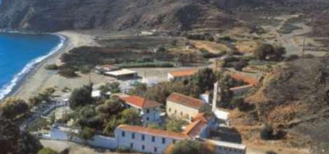 ΜΝΗΜΟΣΥΝΟ ΤΟΥ ΜΑΚΑΡΙΣΤΟΥ ΜΗΤΡΟΠΟΛΙΤΗ ΔΙΟΝΥΣΙΟΥ ΣΤΗΝ ΑΓΙΑ ΜΑΡΚΕΛΛΑ ΒΟΛΙΣΣΟΥ