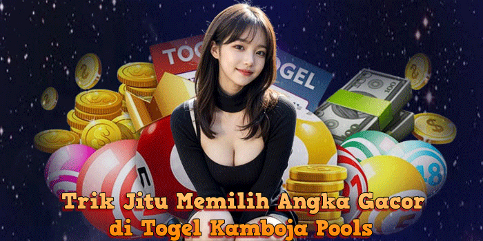 Togel Kamboja Pools