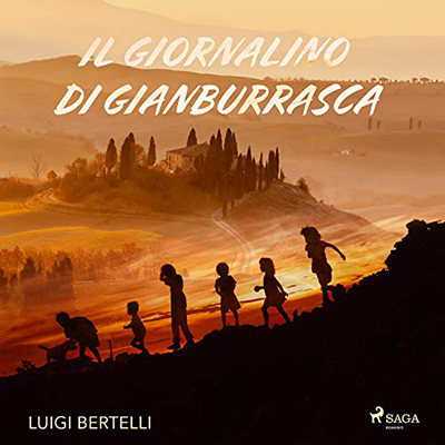 Vamba - Il Giornalino di Gianburrasca (2021) (mp3 - 128 kbps)
