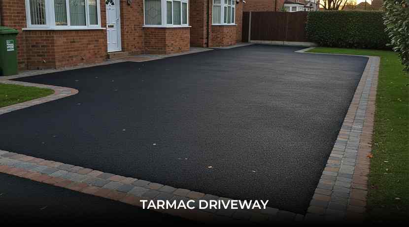 Tarmac-Driveway
