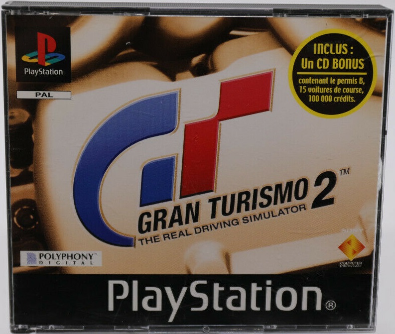 Gran turismo 2