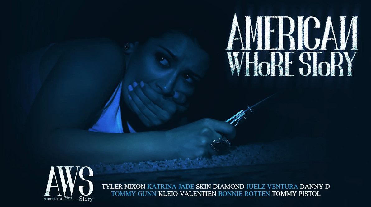DigitalPlayground – American Whore Story – Skin Diamond, Juelz Ventura