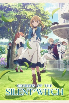 Silent Witch Chinmoku no Majo no Kakushigoto E01 720p WEB-DL x265-TFPDL
