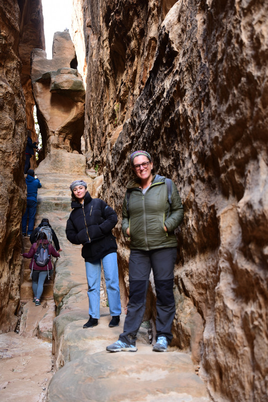 Una semanita por Jordania - Blogs de Jordania - Llegada y el Sur (13)