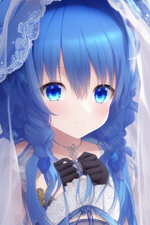 00796-4021051075-DATE_ A_LIVE, detailed wearing Intricately embroidered see-through lewd underwear a