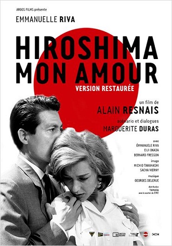 Hiroshima Mon Amour [1959][DVD R2][Spanish]